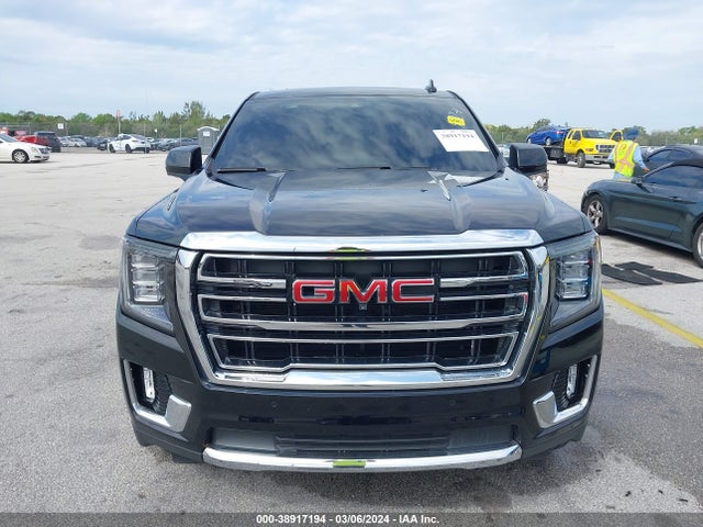 GMC Yukon 4wd Slt 2021 1GKS2BKD7MR124027 Image 12