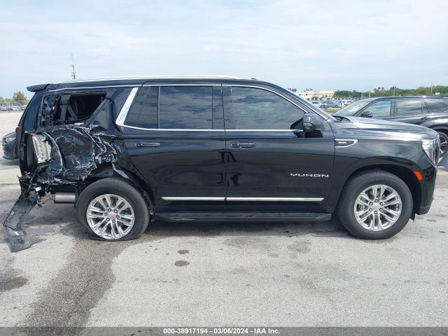 GMC Yukon 4wd Slt 2021 1GKS2BKD7MR124027 Image 13