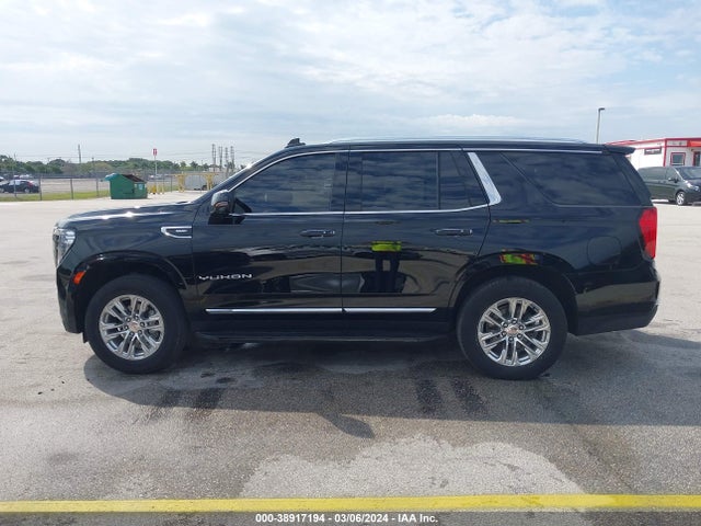 GMC Yukon 4wd Slt 2021 1GKS2BKD7MR124027 Image 14
