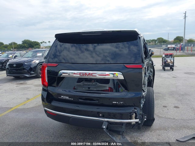 GMC Yukon 4wd Slt 2021 1GKS2BKD7MR124027 Image 16