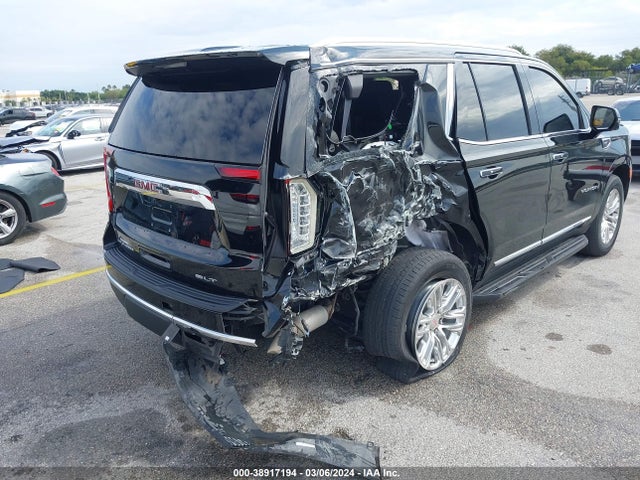 GMC Yukon 4wd Slt 2021 1GKS2BKD7MR124027 Image 6
