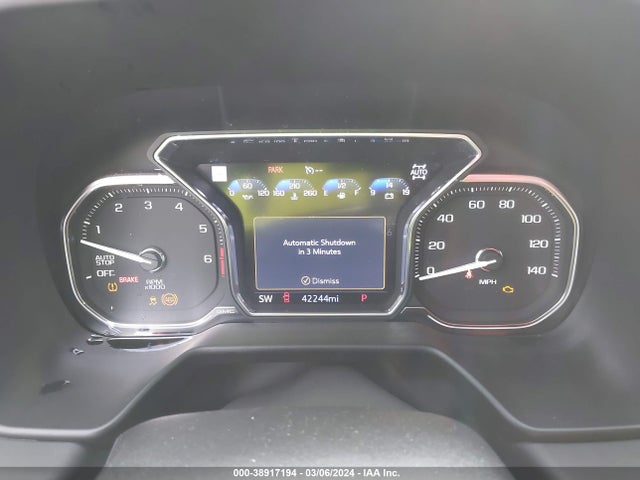 GMC Yukon 4wd Slt 2021 1GKS2BKD7MR124027 Image 7