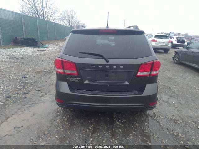Dodge JOURNEY SE 2019 3C4PDCBB8KT784310 Image 15