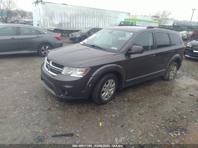Dodge JOURNEY SE 2019 3C4PDCBB8KT784310 Image 2
