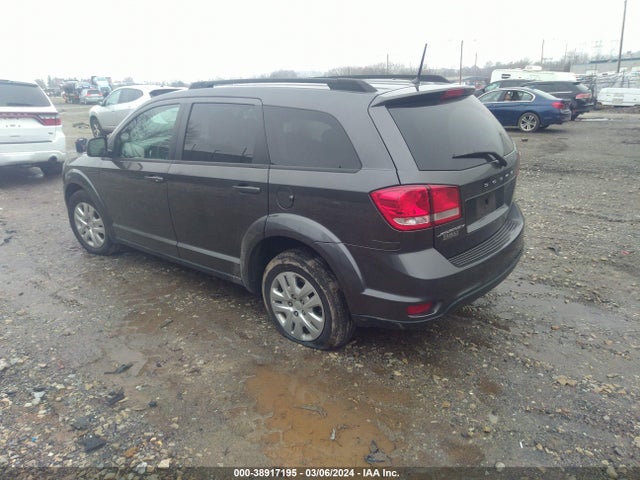 Dodge JOURNEY SE 2019 3C4PDCBB8KT784310 Image 3