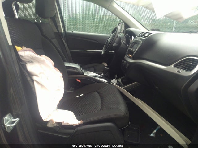 Dodge JOURNEY SE 2019 3C4PDCBB8KT784310 Image 5