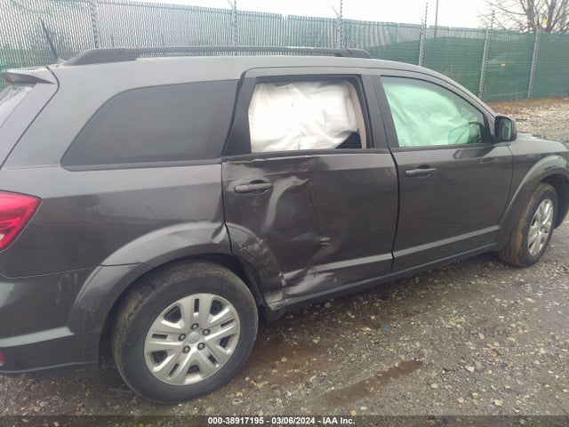 Dodge JOURNEY SE 2019 3C4PDCBB8KT784310 Image 6