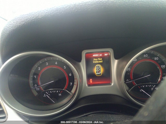 Dodge JOURNEY SE 2019 3C4PDCBB8KT784310 Image 7