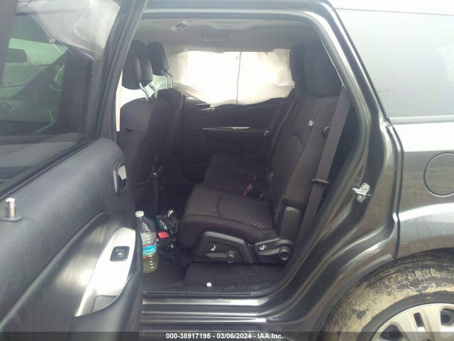 Dodge JOURNEY SE 2019 3C4PDCBB8KT784310 Image 8
