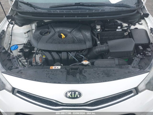 KIA Forte Koup Ex 2016 KNAFX6A84G5623872 Image 10