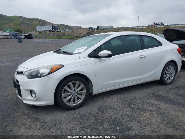 KIA Forte Koup Ex 2016 KNAFX6A84G5623872 Image 2