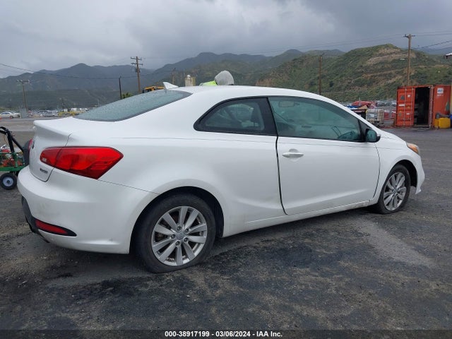 KIA Forte Koup Ex 2016 KNAFX6A84G5623872 Image 4
