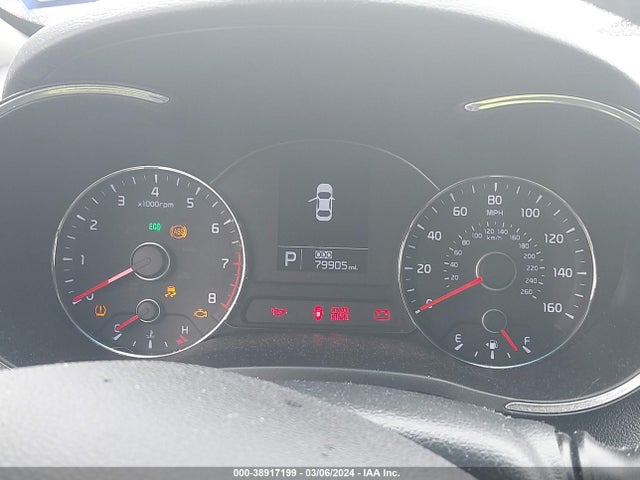 KIA Forte Koup Ex 2016 KNAFX6A84G5623872 Image 7