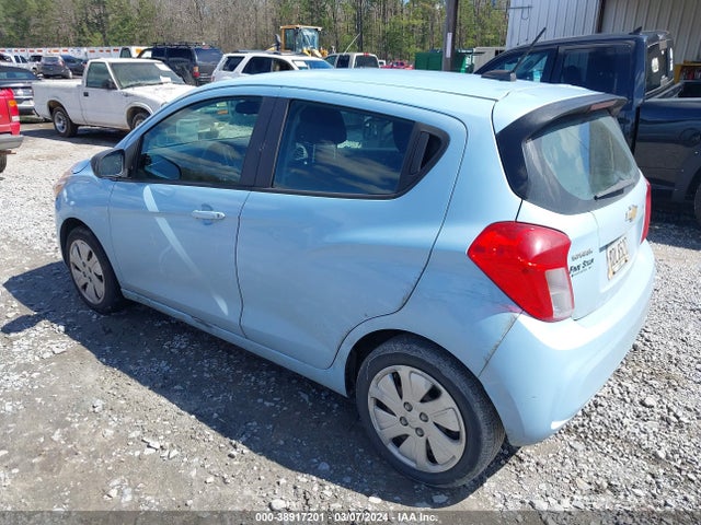 Chevrolet Spark Ls Manual 2016 KL8CA6SA5GC557880 Image 3