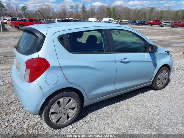Chevrolet Spark Ls Manual 2016 KL8CA6SA5GC557880 Image 4