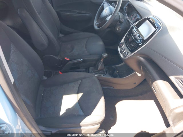 Chevrolet Spark Ls Manual 2016 KL8CA6SA5GC557880 Image 5
