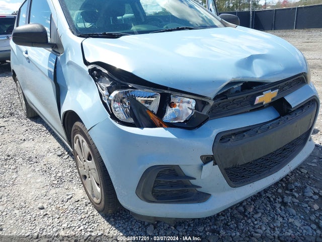 Chevrolet Spark Ls Manual 2016 KL8CA6SA5GC557880 Image 6
