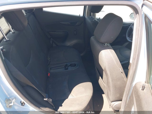 Chevrolet Spark Ls Manual 2016 KL8CA6SA5GC557880 Image 8