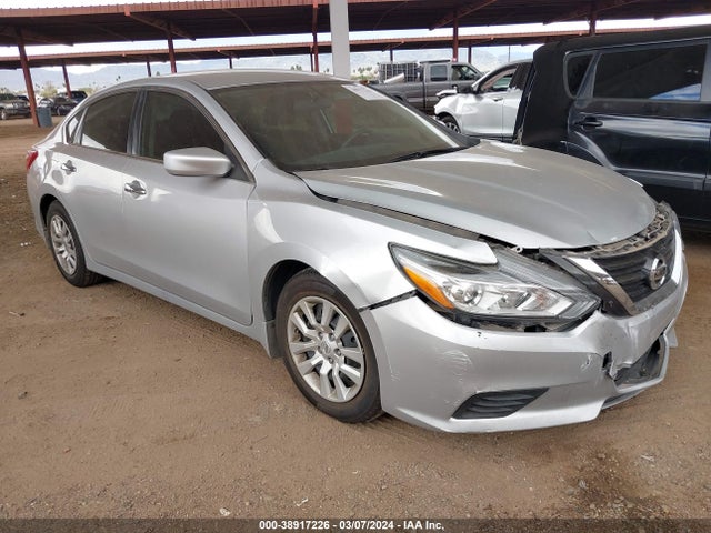 Nissan Altima 2.5 S 2018 1N4AL3AP3JC105064 Image 1