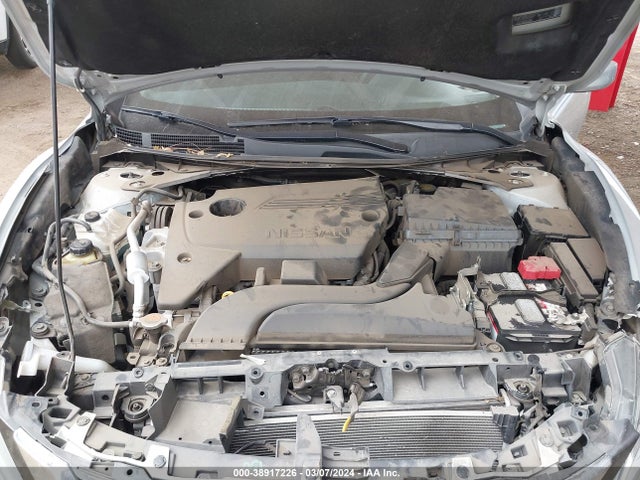 Nissan Altima 2.5 S 2018 1N4AL3AP3JC105064 Image 10