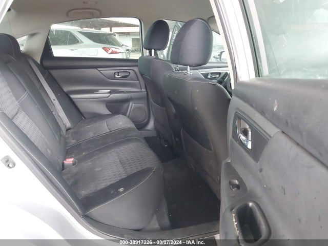 Nissan Altima 2.5 S 2018 1N4AL3AP3JC105064 Image 8