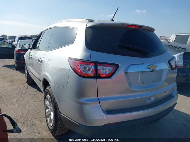 Chevrolet Traverse Ls 2014 1GNKRFED0EJ232068 Image 3