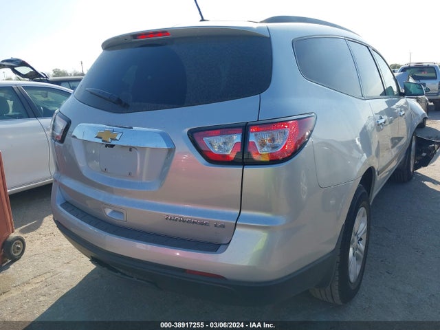 Chevrolet Traverse Ls 2014 1GNKRFED0EJ232068 Image 4