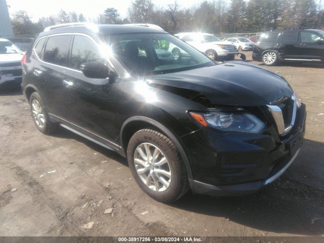 Nissan ROGUE SV 2017 KNMAT2MV8HP577813 главное изображение