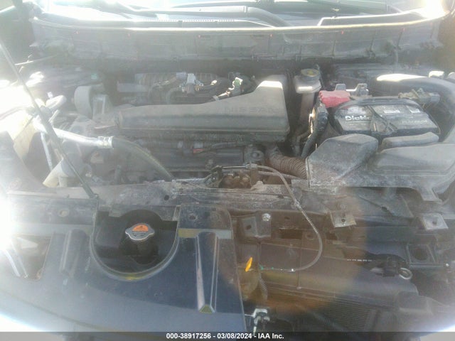 Nissan ROGUE SV 2017 KNMAT2MV8HP577813 Image 10