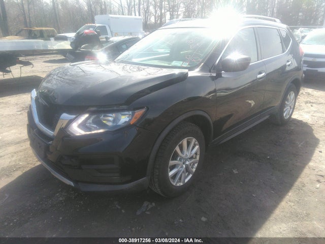 Nissan ROGUE SV 2017 KNMAT2MV8HP577813 Image 2
