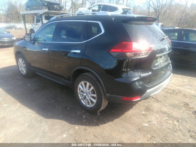 Nissan ROGUE SV 2017 KNMAT2MV8HP577813 Image 3