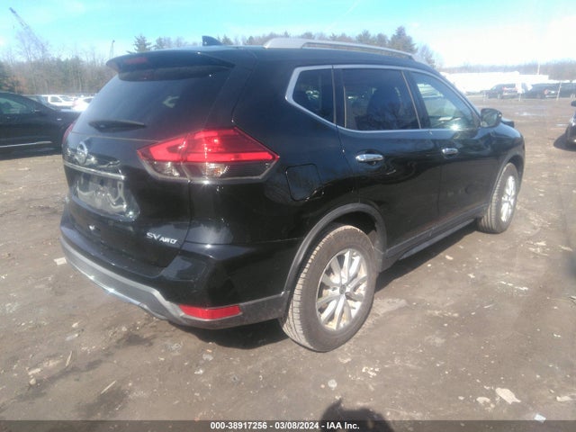 Nissan ROGUE SV 2017 KNMAT2MV8HP577813 Image 4