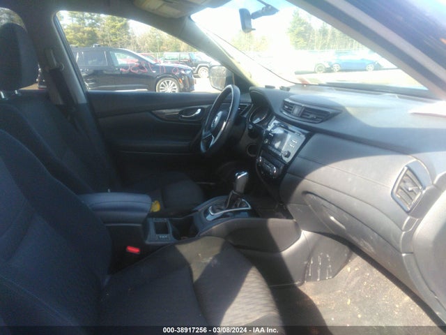 Nissan ROGUE SV 2017 KNMAT2MV8HP577813 Image 5