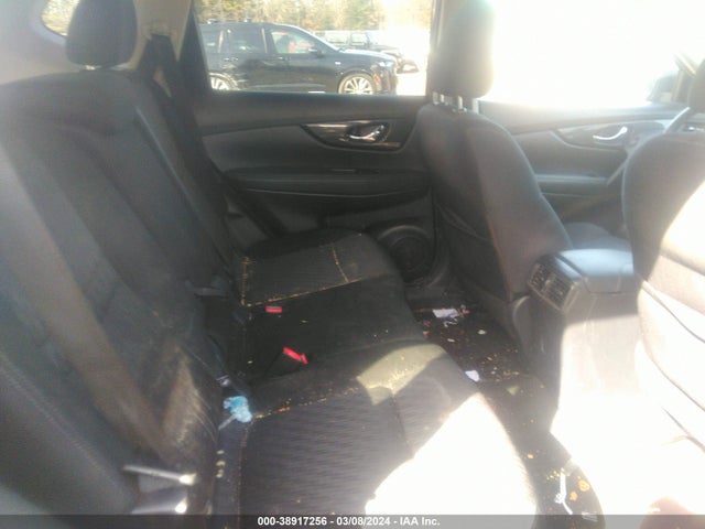 Nissan ROGUE SV 2017 KNMAT2MV8HP577813 Image 8