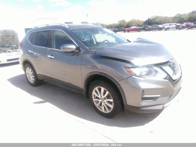 Nissan Rogue Sv Fwd 2020 JN8AT2MT8LW016108 main image
