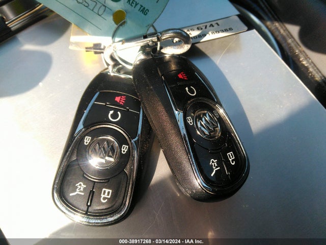 Buick Envision Awd Essence 2019 LRBFX2SA0KD005426 Image 11