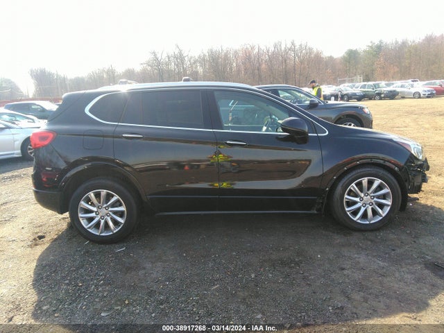 Buick Envision Awd Essence 2019 LRBFX2SA0KD005426 Image 13