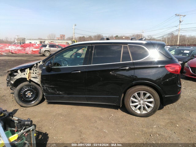 Buick Envision Awd Essence 2019 LRBFX2SA0KD005426 Image 14