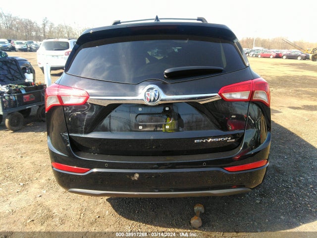 Buick Envision Awd Essence 2019 LRBFX2SA0KD005426 Image 16