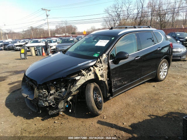 Buick Envision Awd Essence 2019 LRBFX2SA0KD005426 Image 2