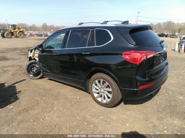 Buick Envision Awd Essence 2019 LRBFX2SA0KD005426 Image 3