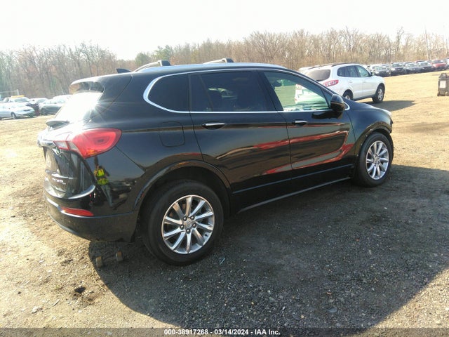 Buick Envision Awd Essence 2019 LRBFX2SA0KD005426 Image 4