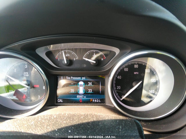 Buick Envision Awd Essence 2019 LRBFX2SA0KD005426 Image 7