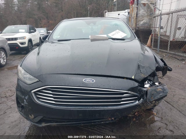 Ford Fusion Hybrid Se 2019 3FA6P0LU7KR157005 Image 12