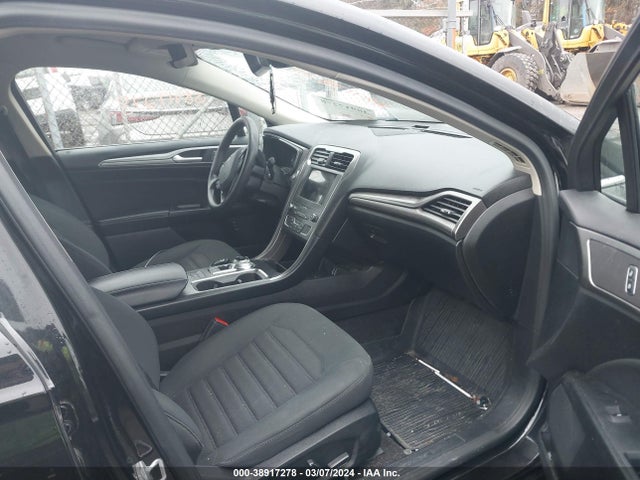 Ford Fusion Hybrid Se 2019 3FA6P0LU7KR157005 Image 5