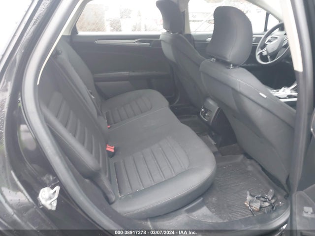 Ford Fusion Hybrid Se 2019 3FA6P0LU7KR157005 Image 8
