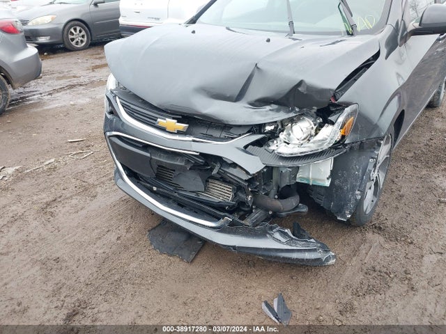 Chevrolet Sonic Premier Auto 2019 1G1JF5SB4K4122962 Image 6