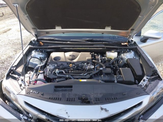 4T1S31AK9RU061919 Toyota Camry Hybrid Se