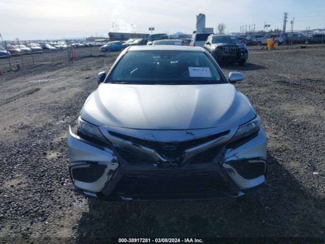 4T1S31AK9RU061919 Toyota Camry Hybrid Se