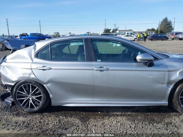 4T1S31AK9RU061919 Toyota Camry Hybrid Se